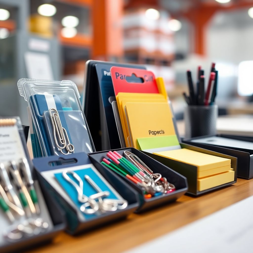 Accesorios de Papeleria